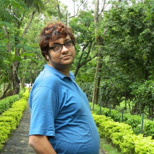 Dr. Bhaskar Mukherjee